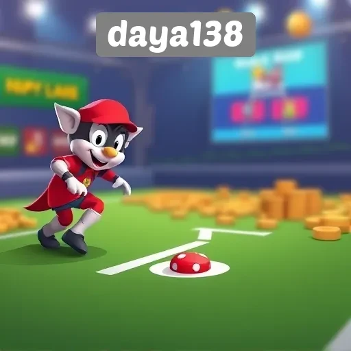 Inovasi Daya138 dalam Menyajikan Pengalaman Bermain