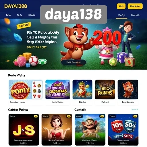 Mengenal Daya138 sebagai Platform Gaming Terpercaya di Indonesia