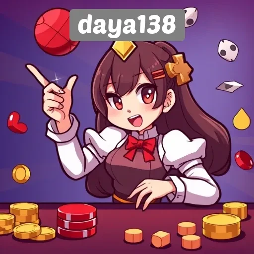 Daya138 Situs Game Online Terpercaya di Indonesia