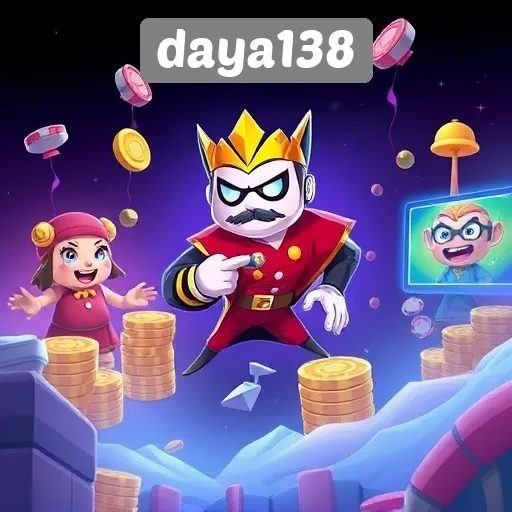 Menjelajahi Fitur Menarik di Situs Game Daya138