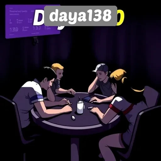 Bergabung dengan Komunitas Game di Daya138