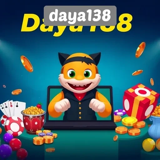 Trend Permainan Online di Daya138 yang Sedang Menonjol