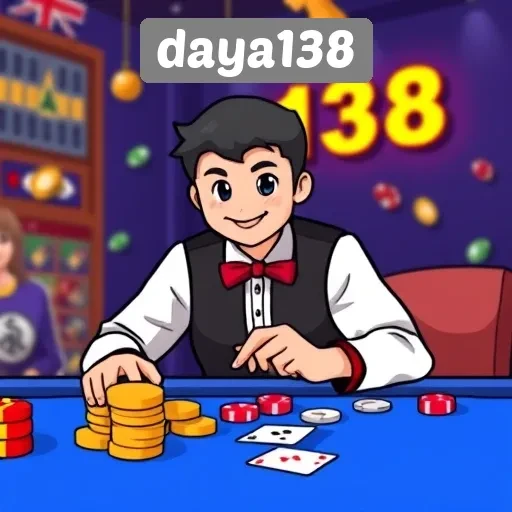 Cara Mendaftar dan Bermain di Situs Daya138 dengan Mudah
