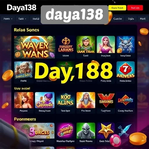 Review Fitur Menarik di Situs Game Daya138